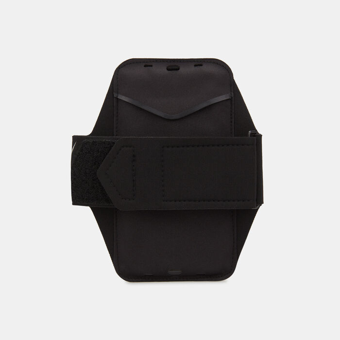 Nike Lean Moblie Phone Armband Black image number 1