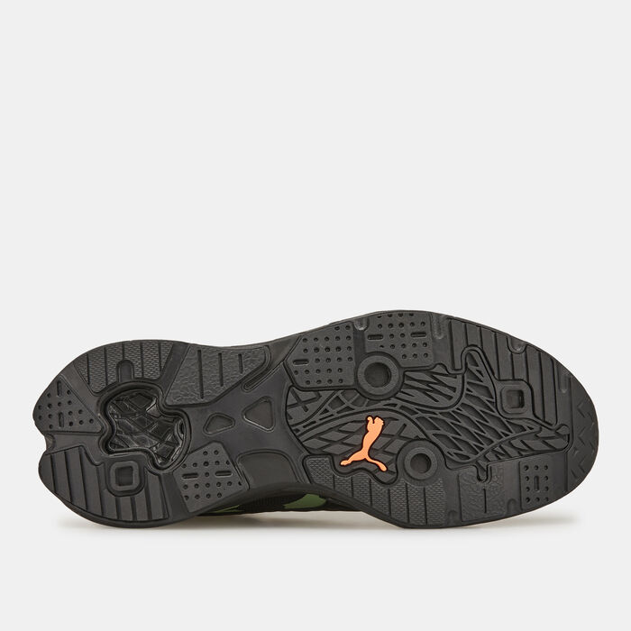 PUMA Men's Mercedes-AMG Extent Nitro Shoe Black PUMA Men's Mercedes-AMG Extent Nitro Shoe Black image number 3