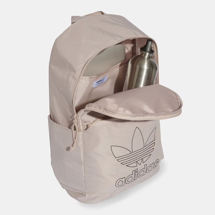 adidas Originals Adicolor Backpack Beige adidas Originals Adicolor Backpack Beige image number 3