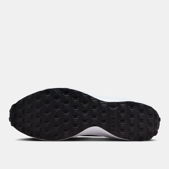 Nike Men's Waffle Debut Shoes Grey image number 3