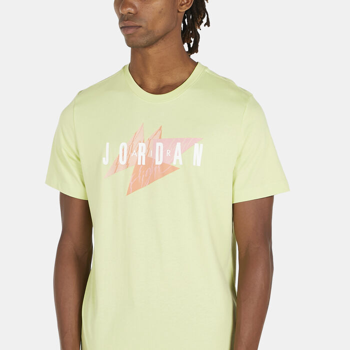 Men's Jumpman T-Shirt Men's Jumpman T-Shirt image number 3