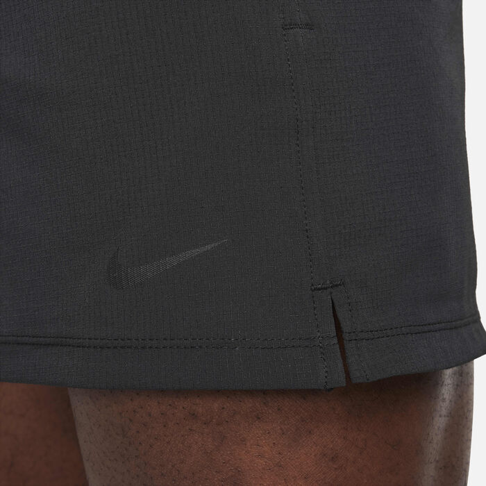 Nike Men's Dri-FIT Flex Rep Training Shorts Black Nike Men's Dri-FIT Flex Rep Training Shorts Black image number 6