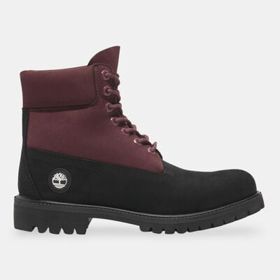 Timberland Men's Premium 6-Inch Waterproof Boots Black Timberland Men's Premium 6-Inch Waterproof Boots Black