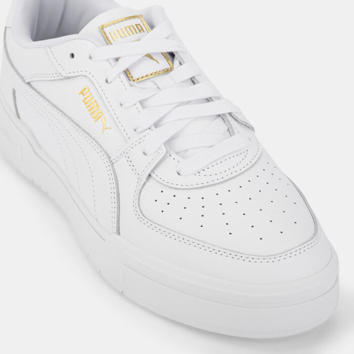 PUMA Men's CA Pro Classic Shoes White PUMA Men's CA Pro Classic Shoes White image number 4