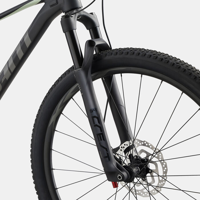 Giant XTC SLR 2 Bike Black image number 2