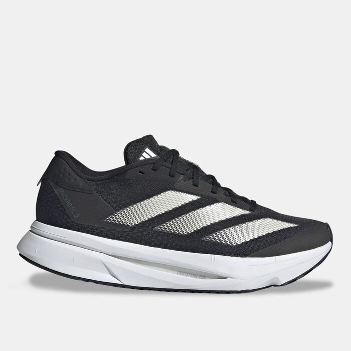 adidas Women's Adizero SL2 Running Shoes Black adidas Women's Adizero SL2 Running Shoes Black image number 0