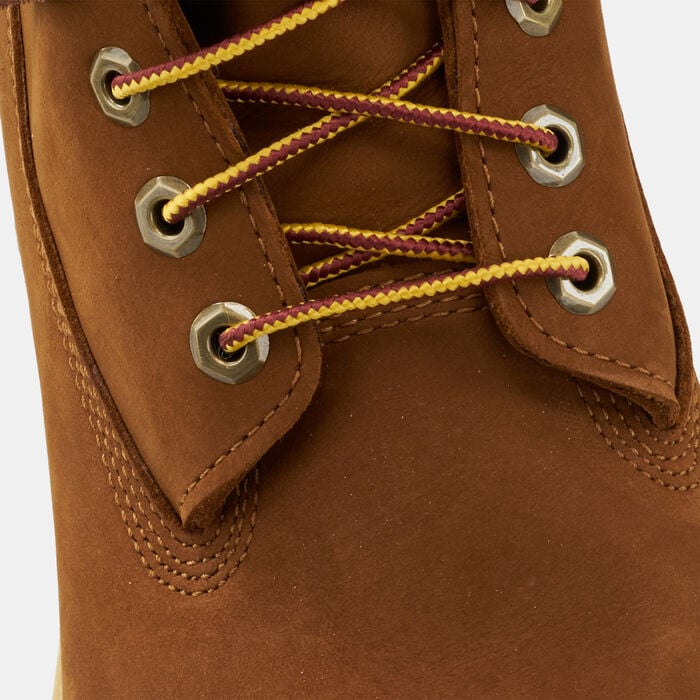Timberland 6 Inch Premium Boot Brown Timberland 6 Inch Premium Boot Brown image number 4