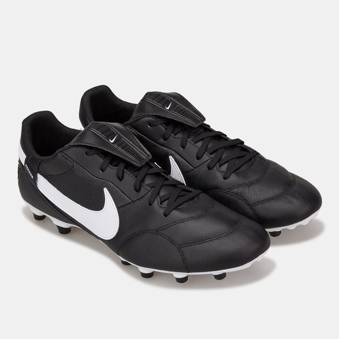 Nike Men's Premier 3 Firm-Ground Football Shoe Black Nike Men's Premier 3 Firm-Ground Football Shoe Black image number 1