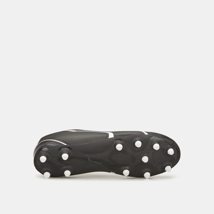 PUMA Kids' Vitoria Multi-Ground Football Shoes (Older Kids) Black image number 7