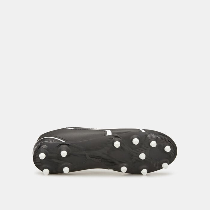 PUMA Kids' Vitoria Multi-Ground Football Shoes (Older Kids) Black PUMA Kids' Vitoria Multi-Ground Football Shoes (Older Kids) Black image number 7