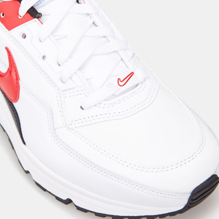 Nike Men's Air Max LTD 3 Shoe White image number 4