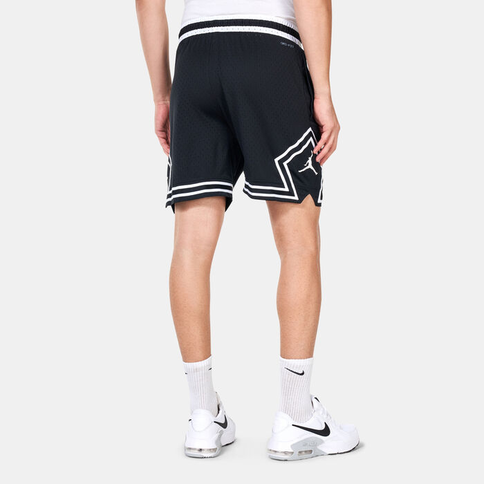 Buy Jordan Men's Dri-FIT Sport Diamond Basketball Shorts Black in KSA -SSS