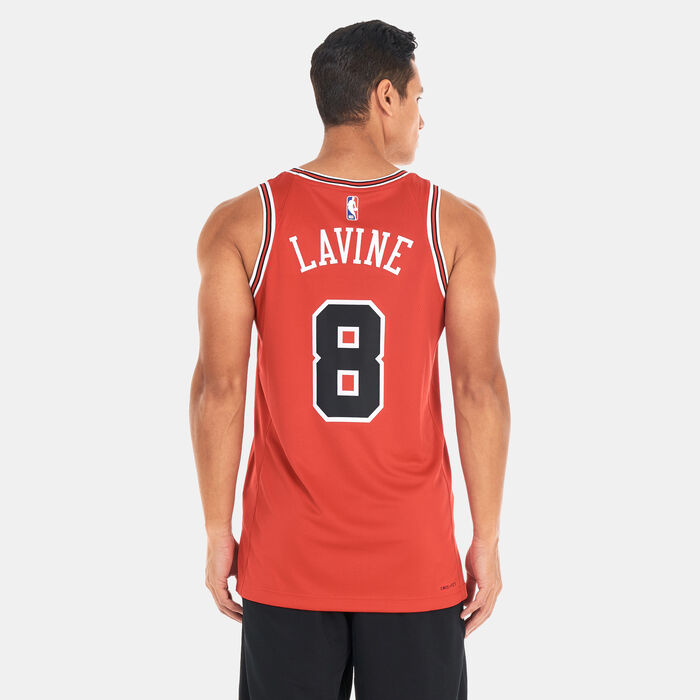 Chicago Bulls Nike Icon Swingman Jersey - Custom - Unisex