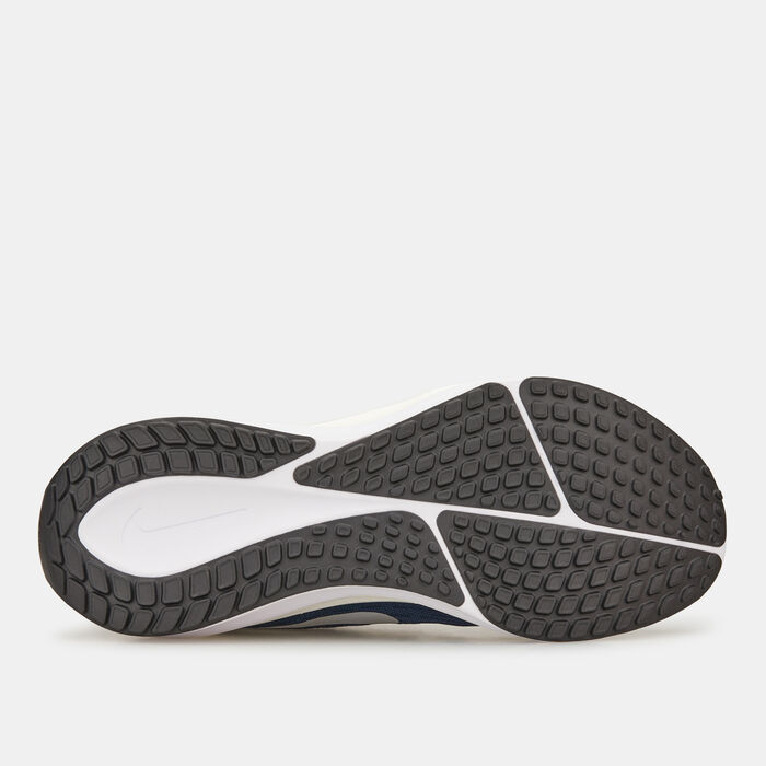 Nike Men's Vomero 17 Road Running Shoes Blue Nike Men's Vomero 17 Road Running Shoes Blue image number 4