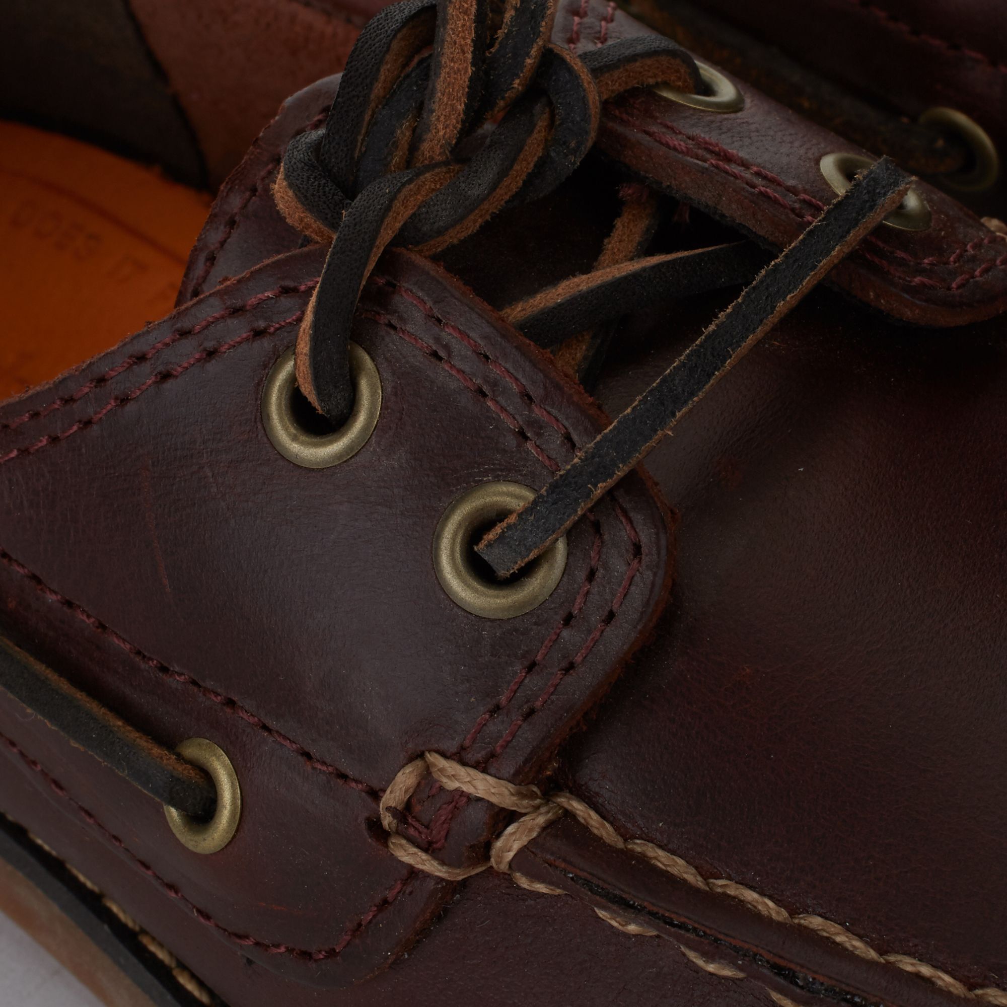 timberland seabury classic 2 eye boat