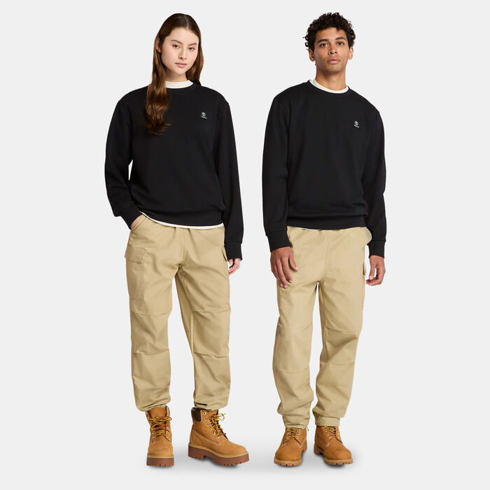 Timberland Men's Woven Badge Ripstop Cargo Pants Green image number 2