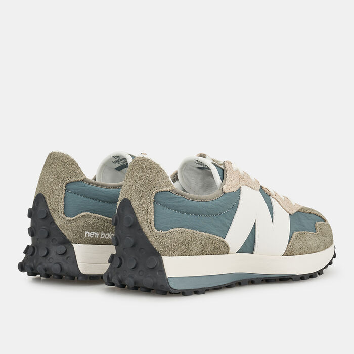 New Balance Men's 327 Shoe Green New Balance Men's 327 Shoe Green image number 2