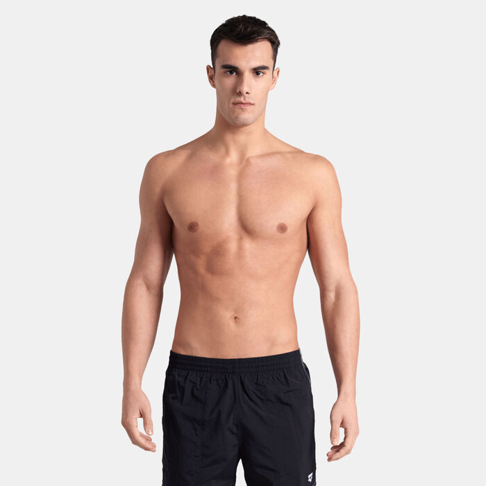Arena Men's Bywayx Swimming Shorts Black Arena Men's Bywayx Swimming Shorts Black image number 0