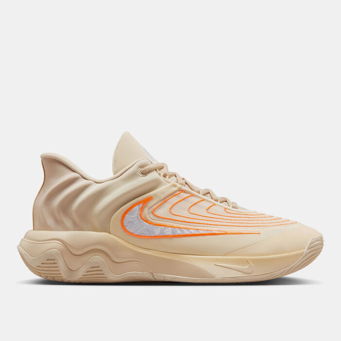 Nike Men's Giannis Immortality 4 Basketball Shoes Beige Nike Men's Giannis Immortality 4 Basketball Shoes Beige image number 0