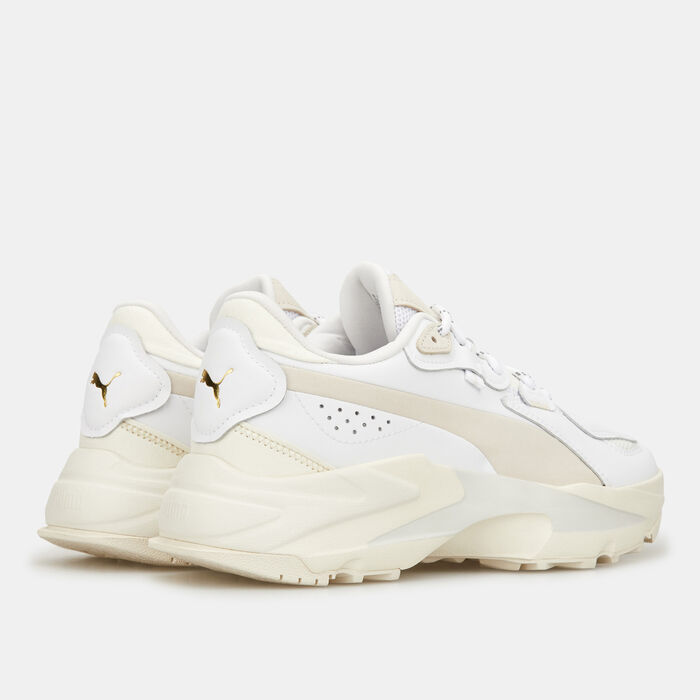 PUMA Women's Orkid Shoes White PUMA Women's Orkid Shoes White image number 2