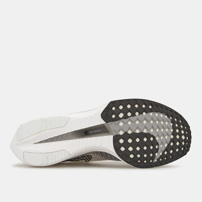 Nike Women's Vaporfly 3 Road Racing Shoes White image number 4