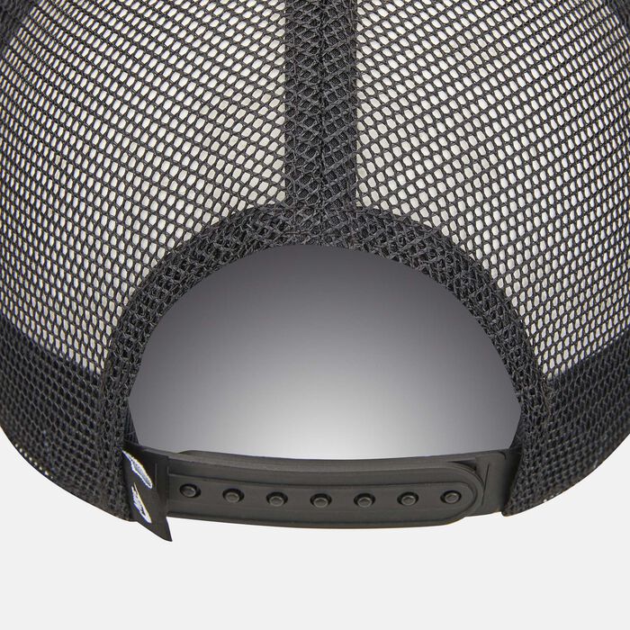 Nike Rise Cap Structured Trucker Cap Black image number 1