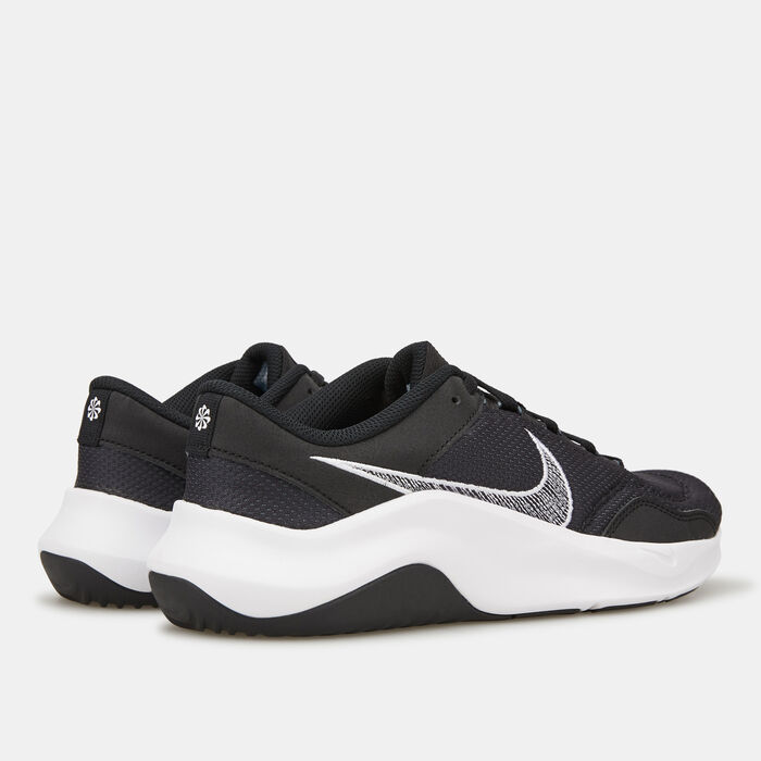 Nike Women's Legend Essential 3 Next Nature Training Shoe Black image number 2