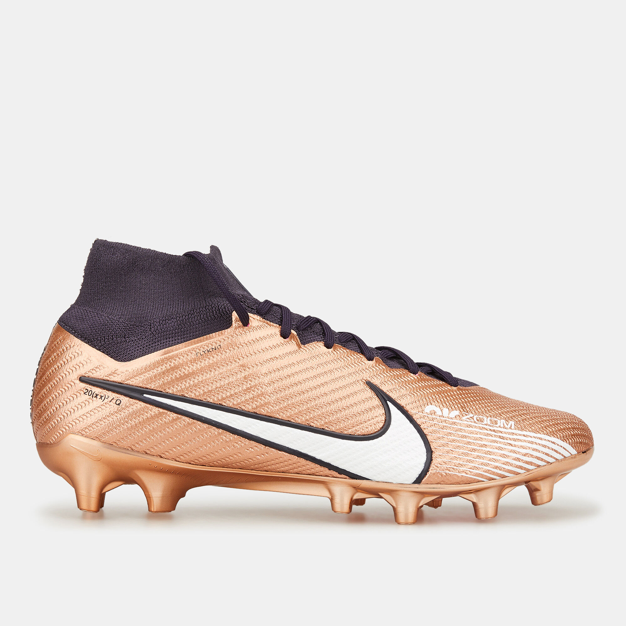 Men s Zoom Mercurial Superfly 9 Elite Artificial Grass Pro Football Shoe