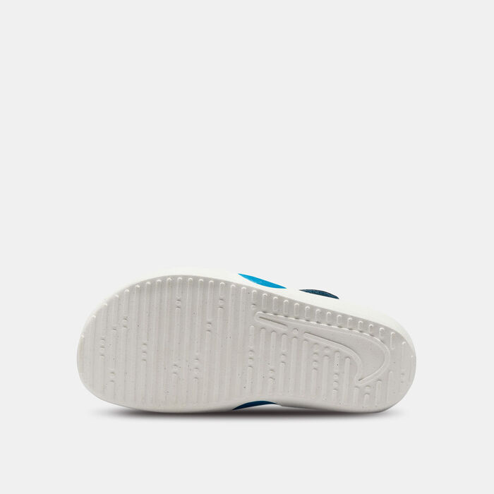 Nike Kids' Sunray Protect 4 Sandals Green image number 3