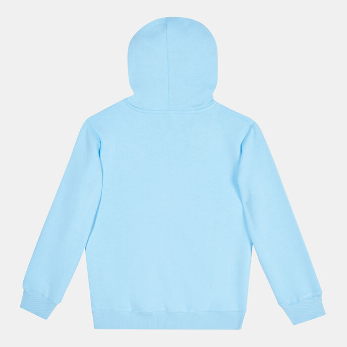 adidas Kids' Frozone Hoodie Blue image number 1
