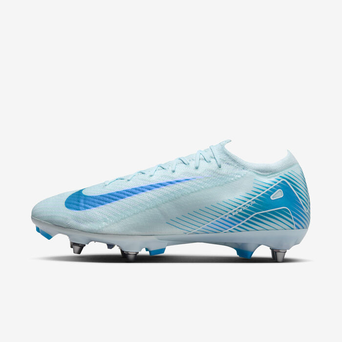 Nike Men's Mercurial Vapor 16 Elite Pro Soft Ground Football Shoes Blue Nike Men's Mercurial Vapor 16 Elite Pro Soft Ground Football Shoes Blue image number 0