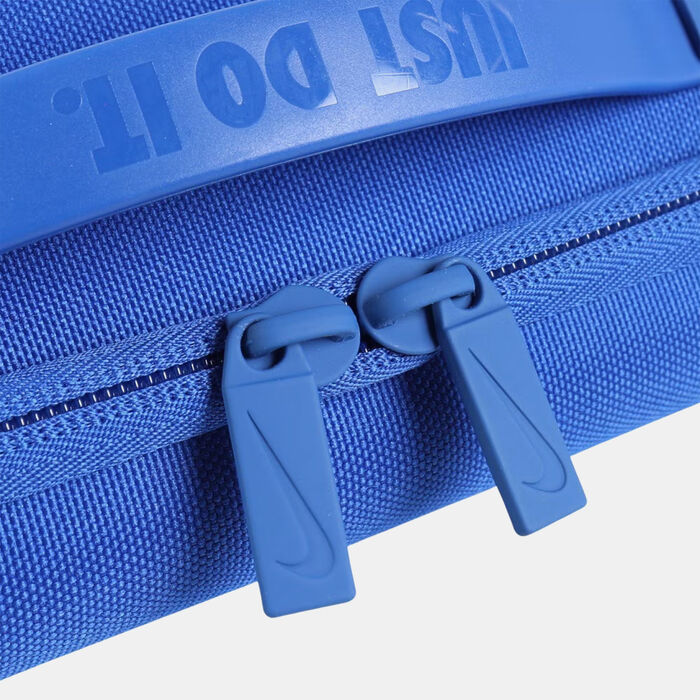 Nike Kids' Futura Hard-Liner Lunch Bag Blue Nike Kids' Futura Hard-Liner Lunch Bag Blue image number 4