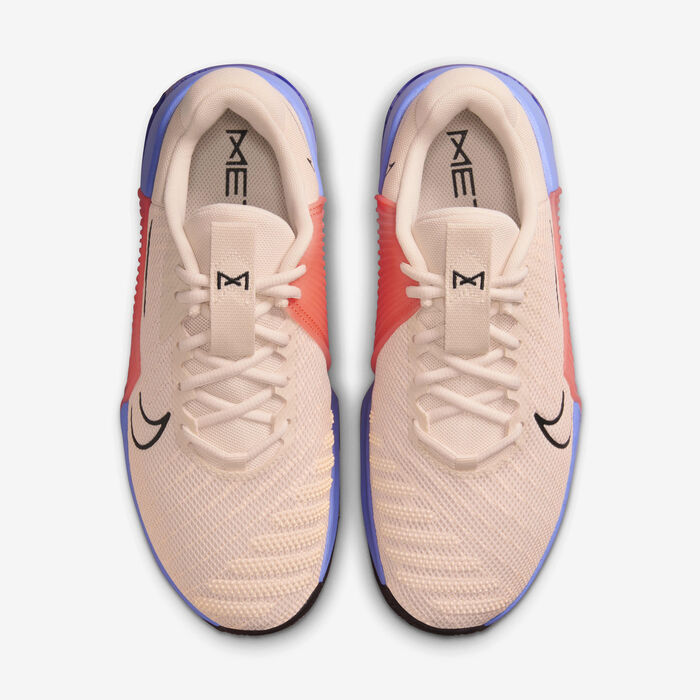 Nike Women's Metcon 9 Training Shoes Peach image number 3
