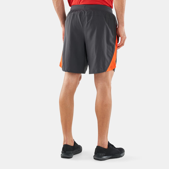 Men's UA Launch Run 7-inch Shorts Men's UA Launch Run 7-inch Shorts image number 1