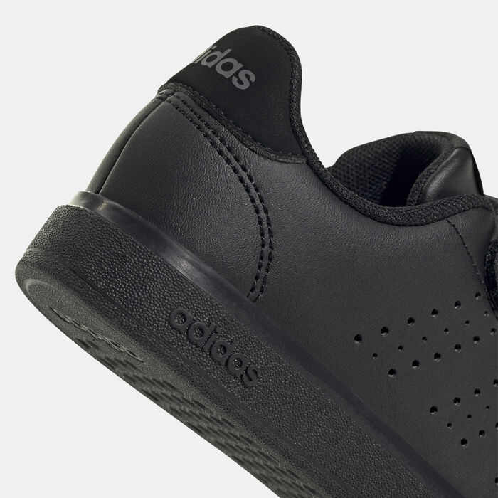 adidas Kids' Advantage Base 2.0 Shoes Black adidas Kids' Advantage Base 2.0 Shoes Black image number 5