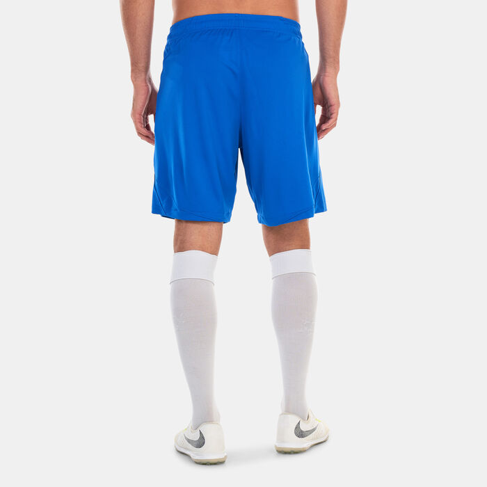 Nike Men's Dri-FIT F.C. Barcelona Stadium Away Football Shorts - 2023/24 Blue Nike Men's Dri-FIT F.C. Barcelona Stadium Away Football Shorts - 2023/24 Blue image number 1