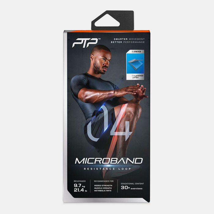PTP Heavy Microband Orange PTP Heavy Microband Orange image number 1