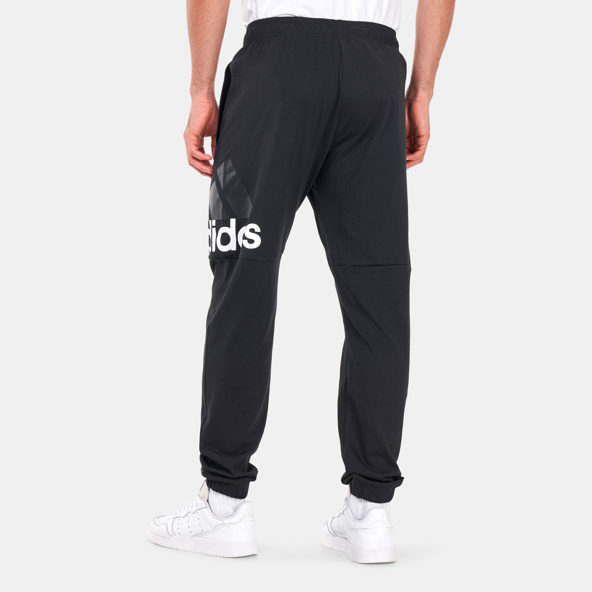 Men s Essentials Performance Logo Pants Multi Color adidas in KSA SSS