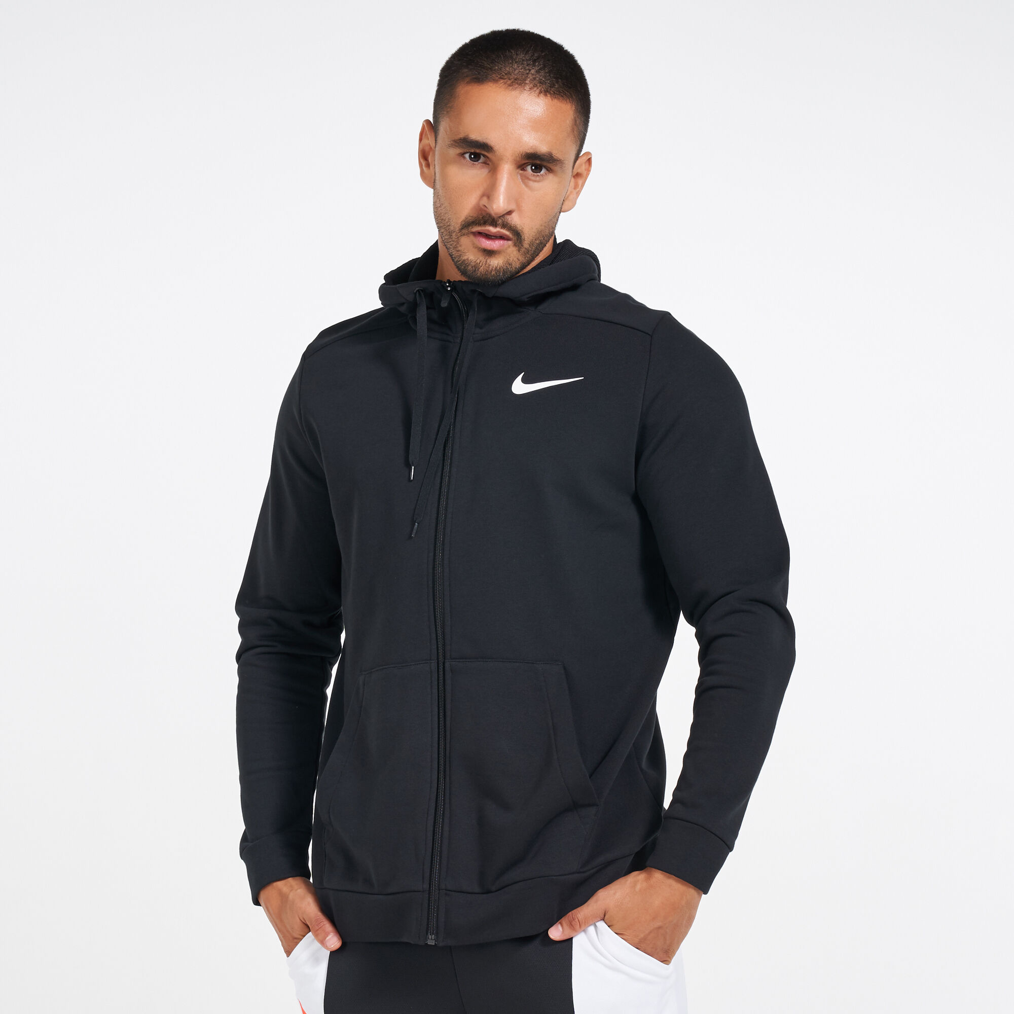 Nike mens dri fit hotsell hoodie