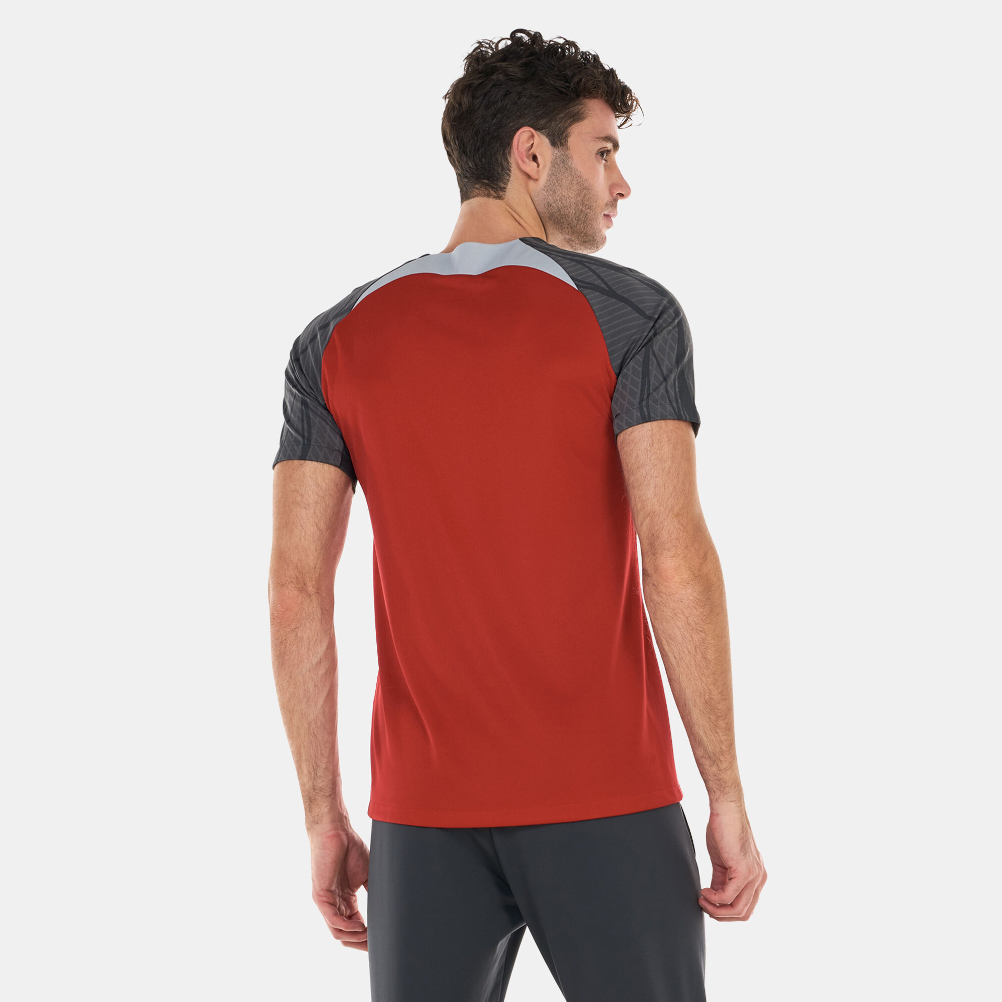 Under armour liverpool t shirt on sale