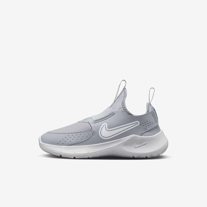 Nike Kids' Flex Runner 3 Shoes Grey Nike Kids' Flex Runner 3 Shoes Grey image number 0