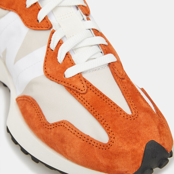 New Balance Women's 327 Shoe Brown New Balance Women's 327 Shoe Brown image number 4