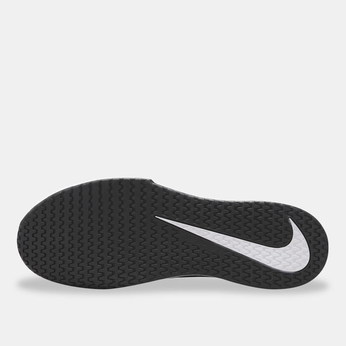 Nike Men's Court Vapor Lite 2 Hard Court Tennis Shoes Black Nike Men's Court Vapor Lite 2 Hard Court Tennis Shoes Black image number 3