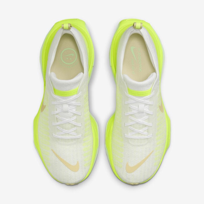 Nike Men's ZoomX Invincible 3 Running Shoe Green Nike Men's ZoomX Invincible 3 Running Shoe Green image number 3