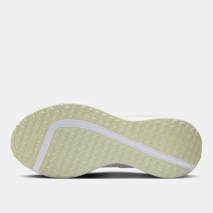 Nike Women's Interact Road Running Shoes White Nike Women's Interact Road Running Shoes White image number 3