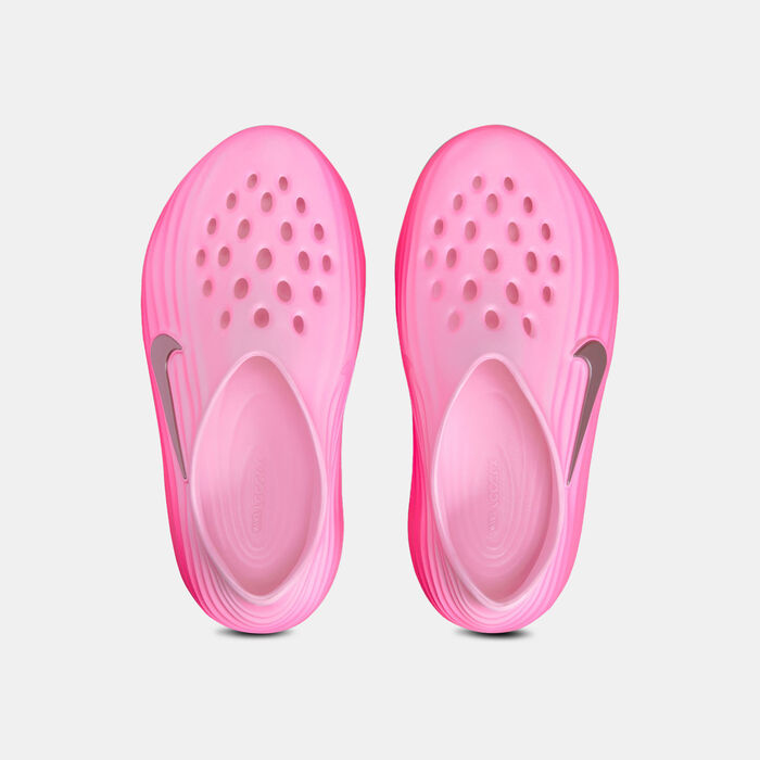 Nike Kids' ReactX Rejuven8 Shoes Pink Nike Kids' ReactX Rejuven8 Shoes Pink image number 4