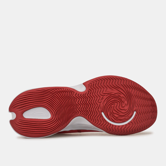 Nike Renew Elevate III Shoe Maroon Nike Renew Elevate III Shoe Maroon image number 4