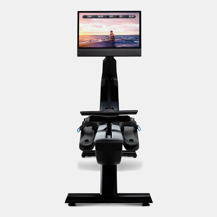 NordicTrack RW900 Rowing Machine Black image number 1