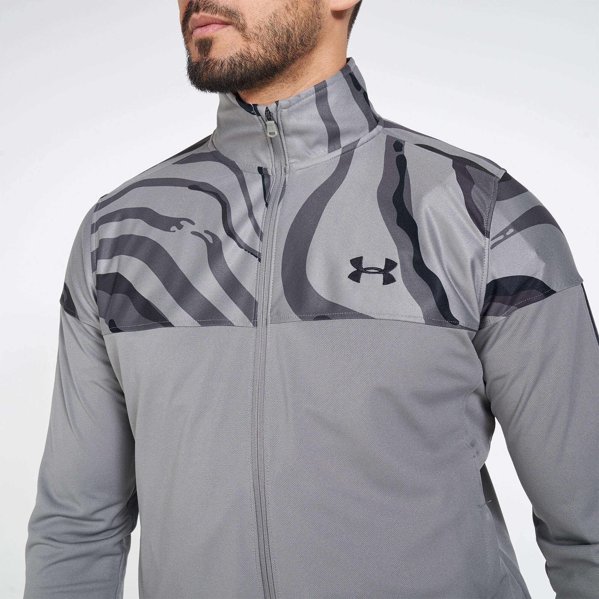 Men's ua sportstyle pique jacket sales
