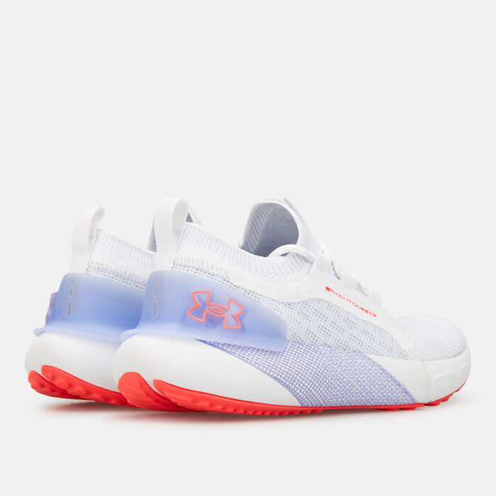Under Armour Women's UA HOVR™ Phantom 3 SE Running Shoe White image number 2